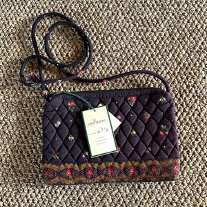 Vintage Vera Bradley cross body purse
